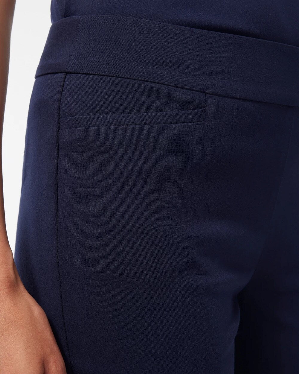Chico's Outlet Ink Brigitte™ Slim Pull-On Pants