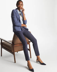 Chico's For Sale Indigo Indigo Brigitte™ Slim Pull-On Ankle Pants