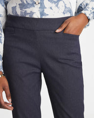 Chico's For Sale Indigo Indigo Brigitte™ Slim Pull-On Ankle Pants