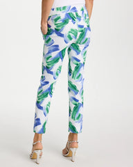Chico's On Sale Amparo Blue Brigitte™ Straight Whisp Crop