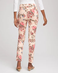 Chico's Discount Blushed Brigitte™ Pull-On Slim Ankle Pants