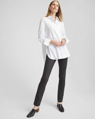 Chico's For Sale Black Juliet Tonal Check Pants