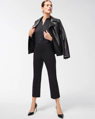Chico's Sale Black Juliet Kick Flare Pants