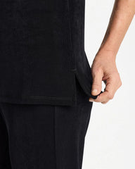 Chico's Online Travelers Black Travelers™ Classic Side-Slit Tank