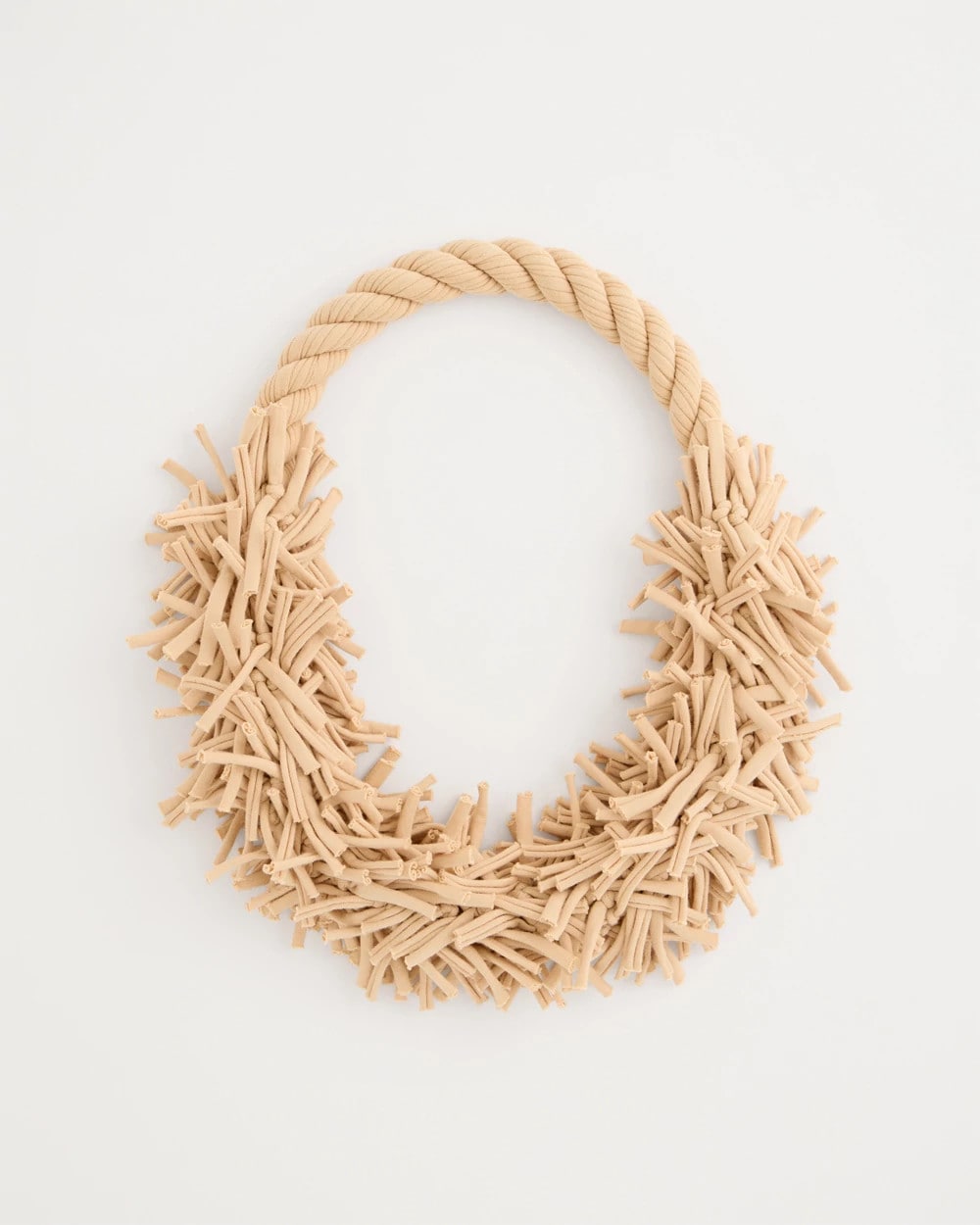 Chico's On Sale Beige Chico's x Romi Hollr Collr Necklace