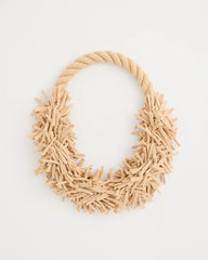 Chico's On Sale Beige Chico's x Romi Hollr Collr Necklace