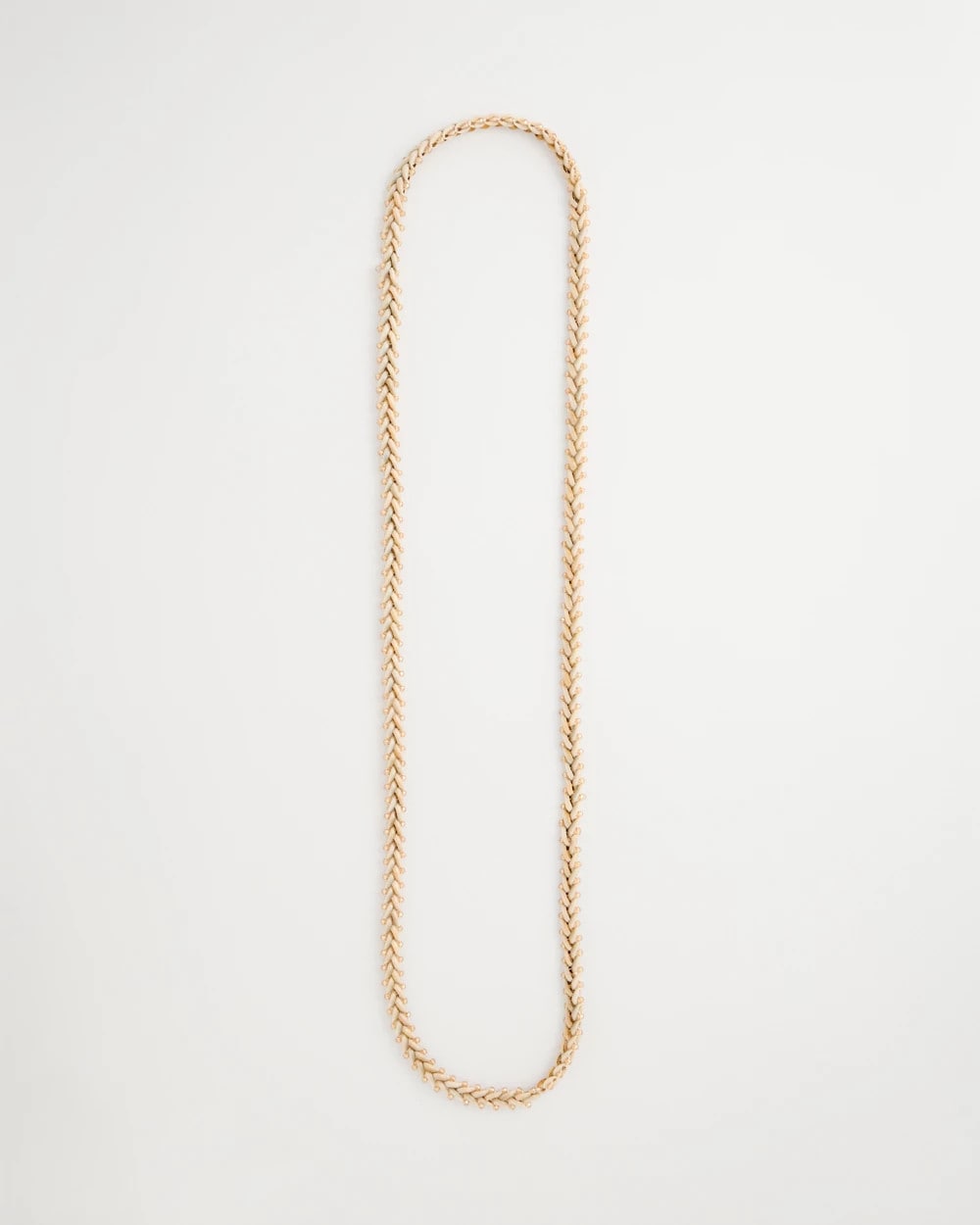 Chico's Discount Neutral Chico's x Romi Matilda Necklace