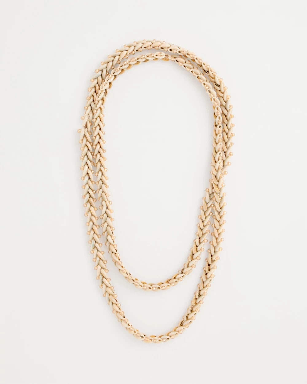 Chico's Discount Neutral Chico's x Romi Matilda Necklace