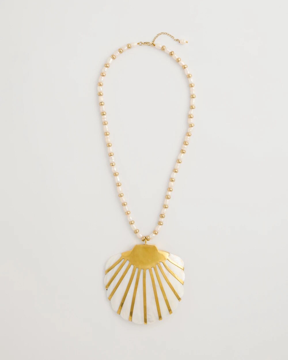 Chico's Sale Neutral Chico's x Romi Starboard Necklace