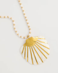 Chico's Sale Neutral Chico's x Romi Starboard Necklace