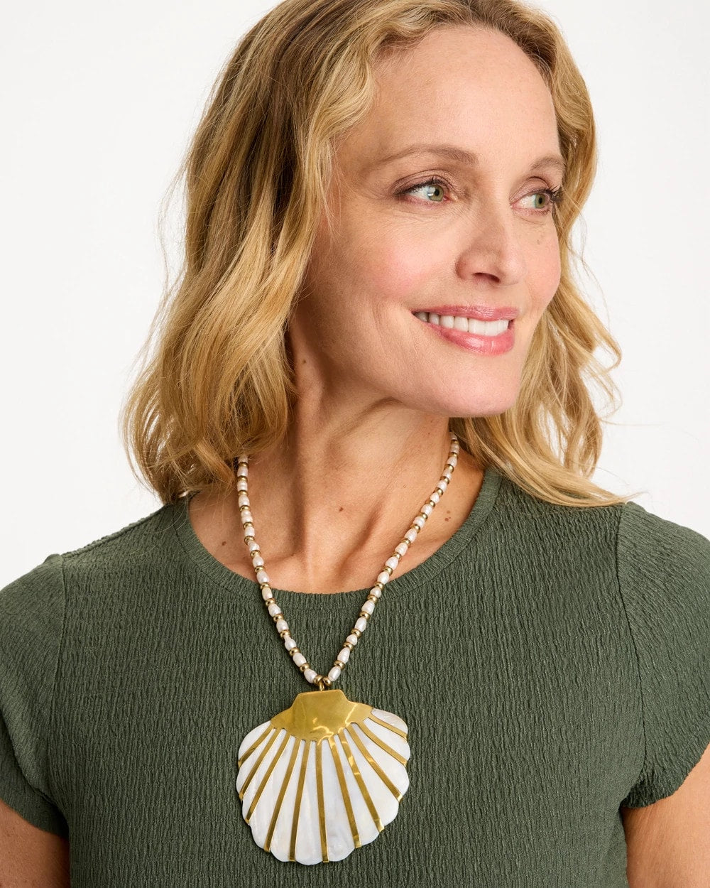 Chico's Sale Neutral Chico's x Romi Starboard Necklace