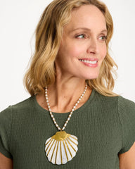 Chico's Sale Neutral Chico's x Romi Starboard Necklace
