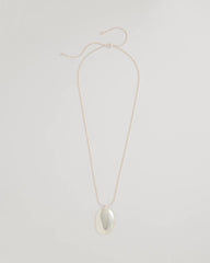 Chico's For Sale Silver Adjustable Silvertone Pendant Necklace