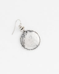 Chico's On Sale Silver Tayla Drop Silver Earrings