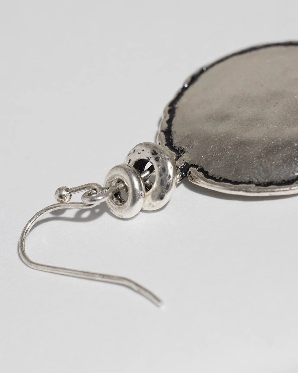 Chico's On Sale Silver Tayla Drop Silver Earrings