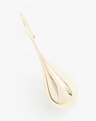 Chico's On Sale Gold No Droop™ Gold Tone Teardrop Threader Earrings
