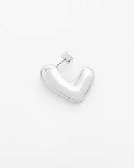 Chico's Sale Silver No Droop® Silver Tone Mini Hoops