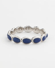 Chico's Outlet Blue Blue Large Stretch Bracelet