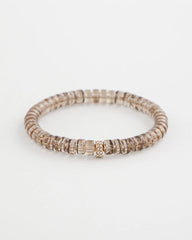 Chico's On Sale Neutral Neutral Fireball Stretch Bracelet