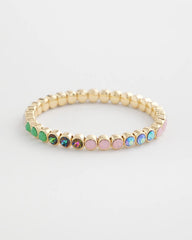 Chico's Outlet Multi Tennis Bracelet