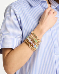 Chico's Outlet Multi Tennis Bracelet