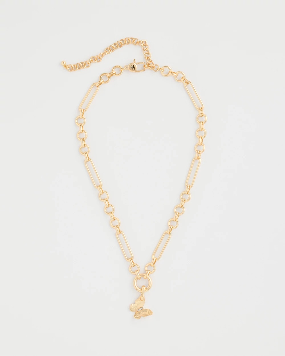 Chico's Discount Gold Butterfly Charm