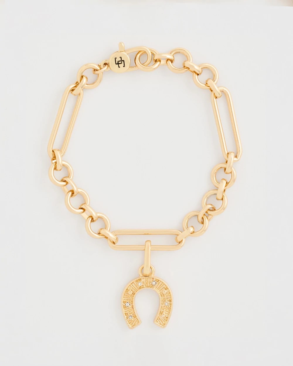 Chico's For Sale Gold Horseshoe Charm