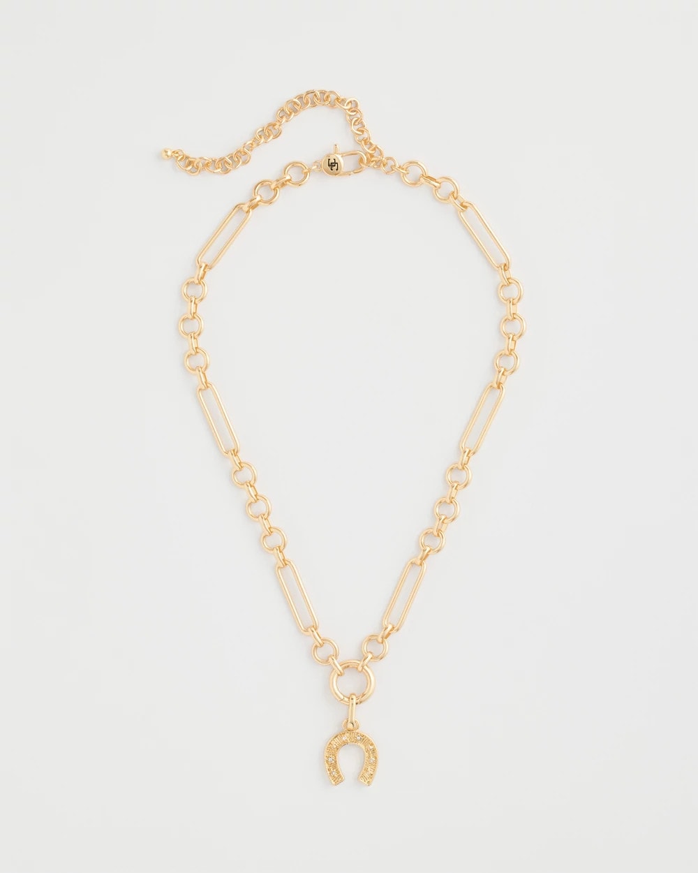 Chico's For Sale Gold Horseshoe Charm