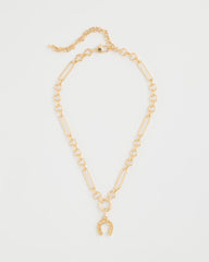Chico's For Sale Gold Horseshoe Charm