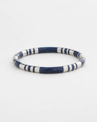 Chico's For Sale Blue Blue Enamel Hinge Bangle
