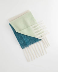 Chico's Sale Cool Multi Cozy Ombre Oblong Scarf