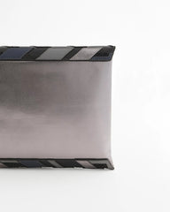 Chico's Sale Metallic Embellished Envelope Clutch