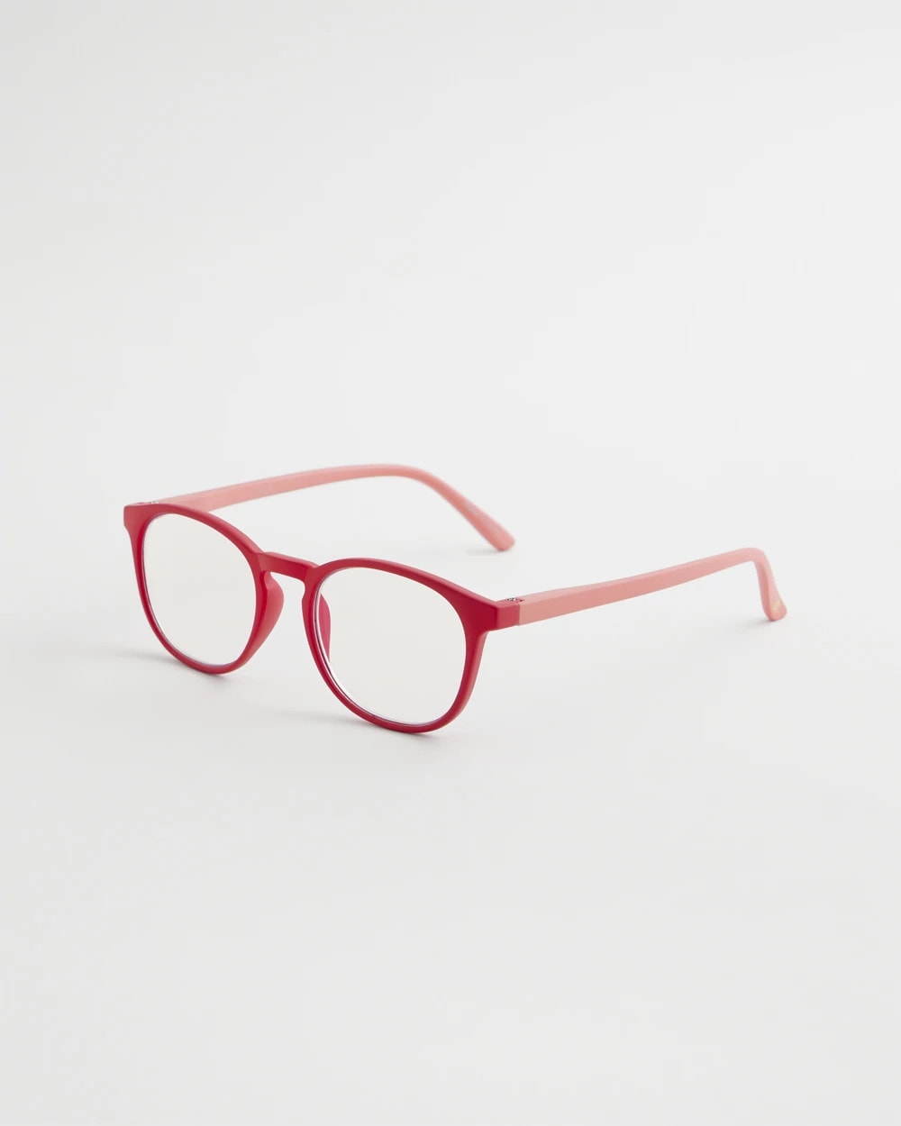 Chico's Discount Pink Red & Pink Readers