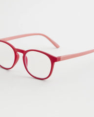 Chico's Discount Pink Red & Pink Readers