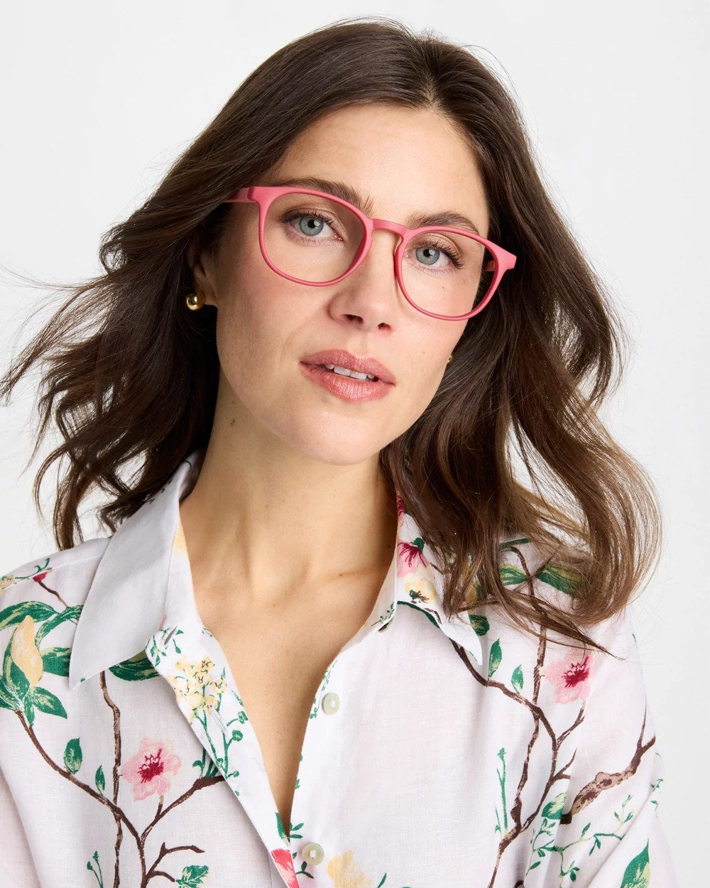 Chico's Discount Pink Red & Pink Readers