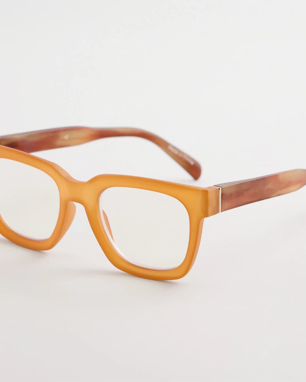 Chico's On Sale Neutral Neutral Matte Square Readers