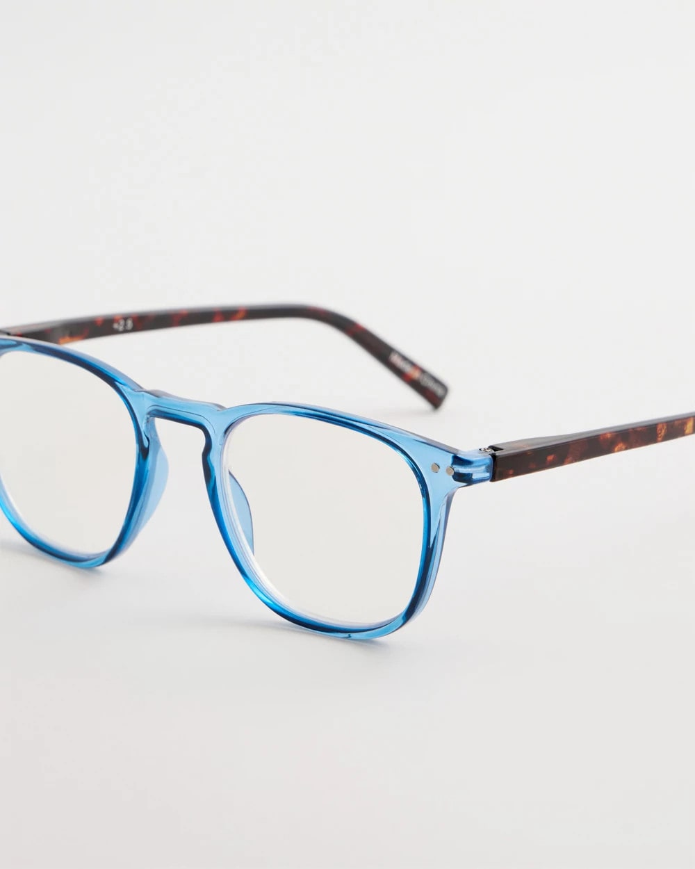 Chico's For Sale Blue Crystal Mix Readers
