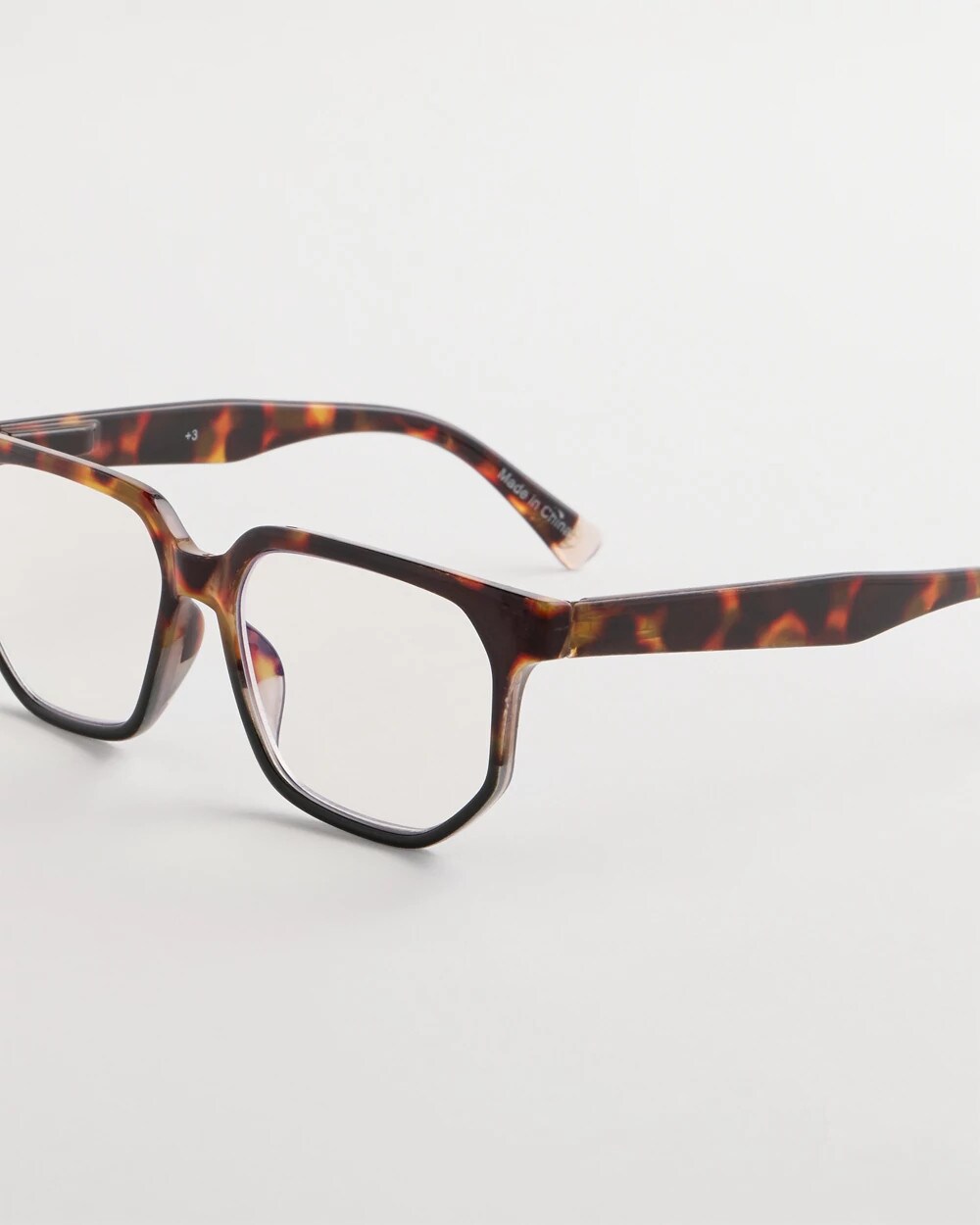 Chico's Discount Tort Tortoise Readers