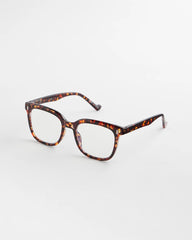 Chico's Outlet Tort Square Tortoise Readers