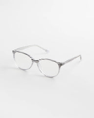 Chico's For Sale Purple/Black Stripe and Polka Dot Readers