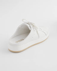 Chico's Discount Alabaster Slide-in Sneakers