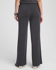 Chico's Sale Lavastone Petite Travelers™ Wide-Leg Pocket Pants