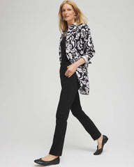 Chico's Online Black Brigitte™ Slim Ankle Pants