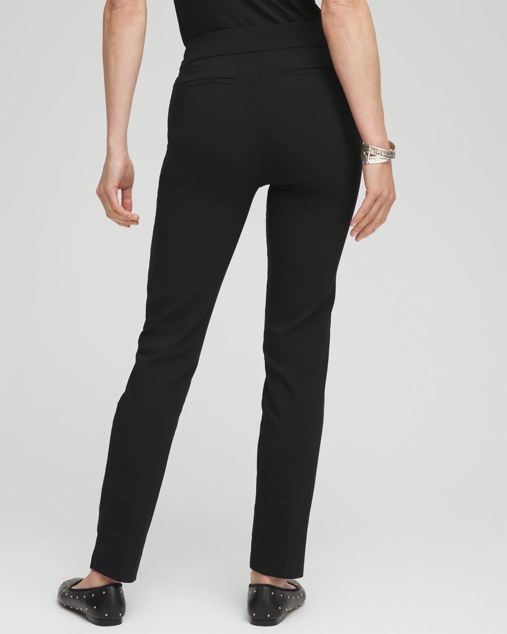 Chico's Online Black Brigitte™ Slim Ankle Pants