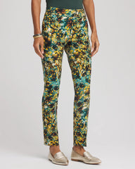 Chico's Outlet Black Brigitte™ Slim Pull-On Ankle Pants