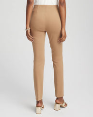 Chico's Outlet Caramel Apple Juliet Slim Trim Detail Ankle Pants