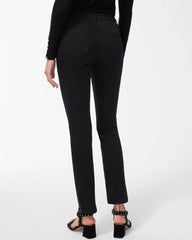 Chico's For Sale Black Girlfriend Slim Full-Length Jeans