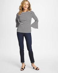 Chico's Discount Scarlet Oak Indigo Skinny Ankle Jeans