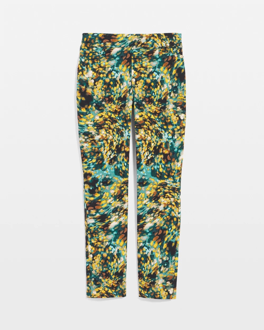 Chico's Sale Black Brigitte™ Slim Pull-On Ankle Pants