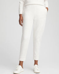 Chico's For Sale Ecru Zenergy® Soft Joggers